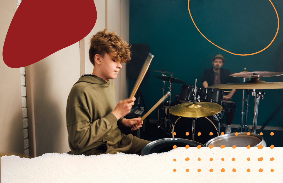 Curso de Bateria em Guarulhos