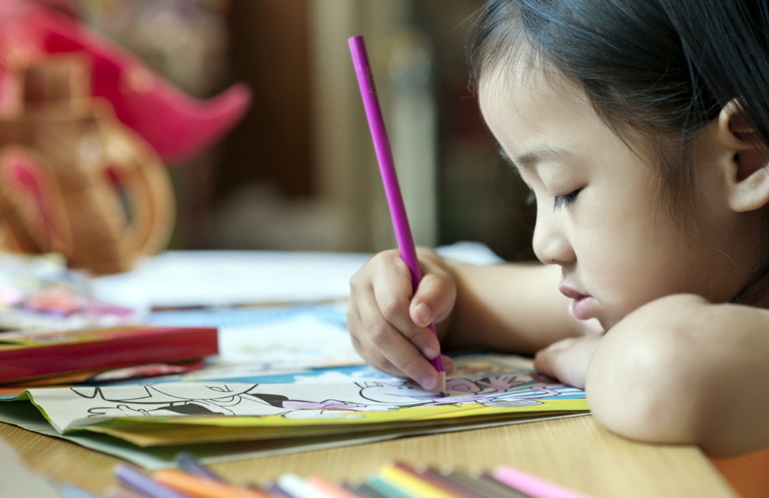 Curso de Desenho Infantil