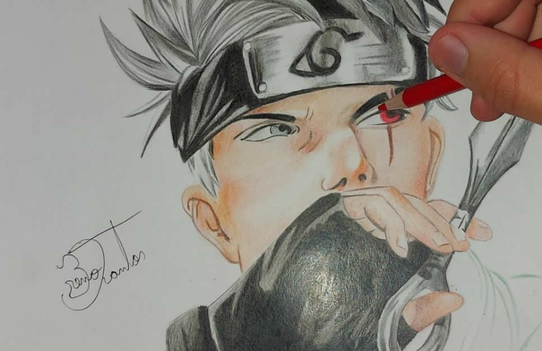 Curso de Desenho Mangá