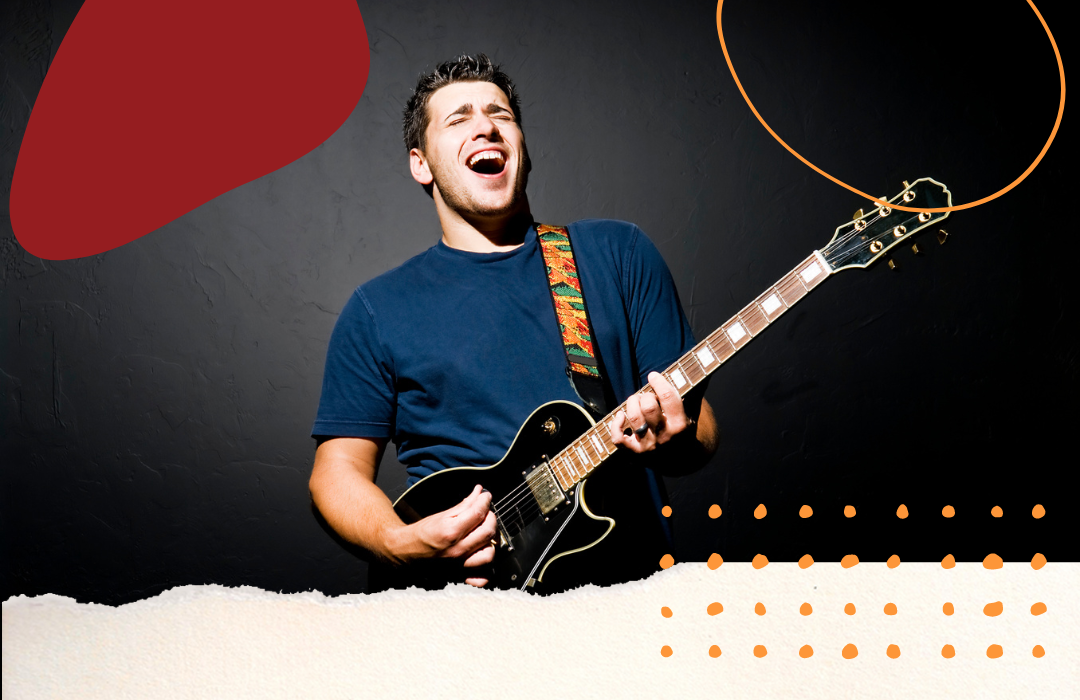 Curso, aula, escola, Guitarra, Guarulhos