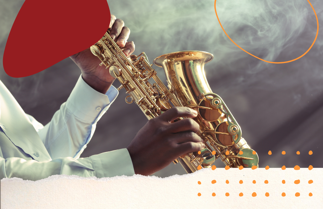 Curso, aula, escola, saxofone, Guarulhos