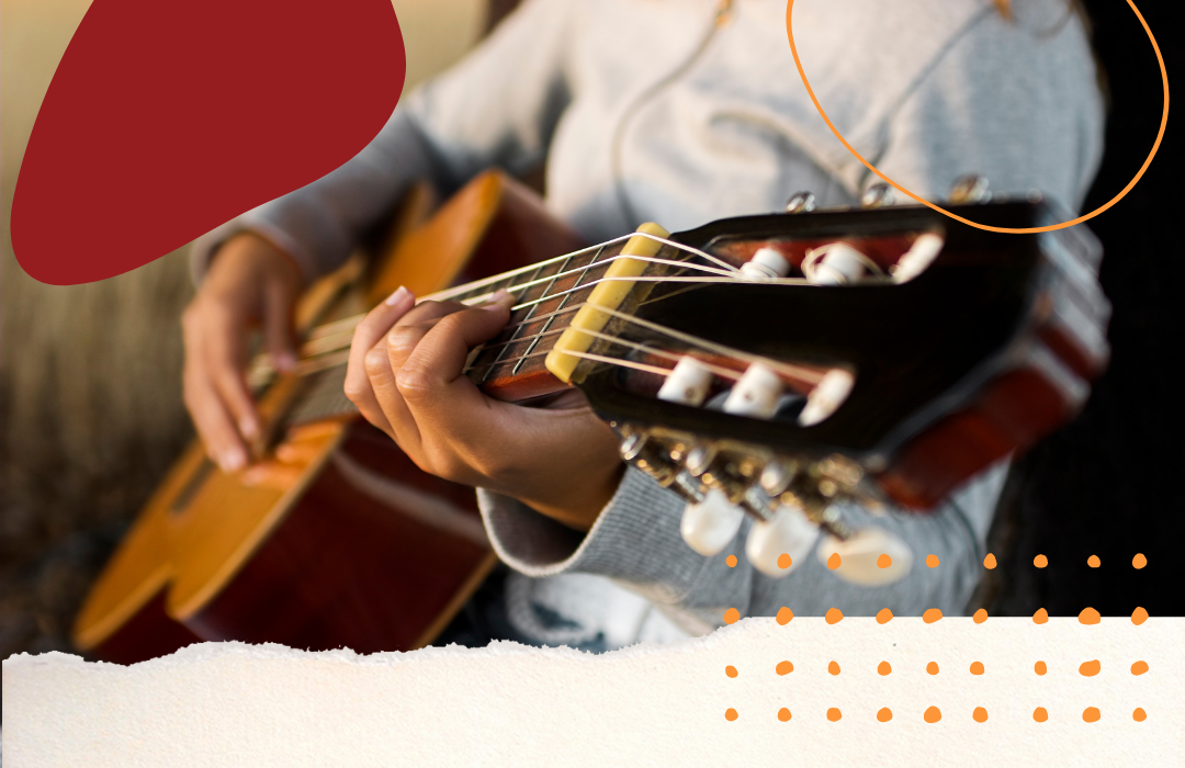 Curso, aula, escola, Violão, Guarulhos