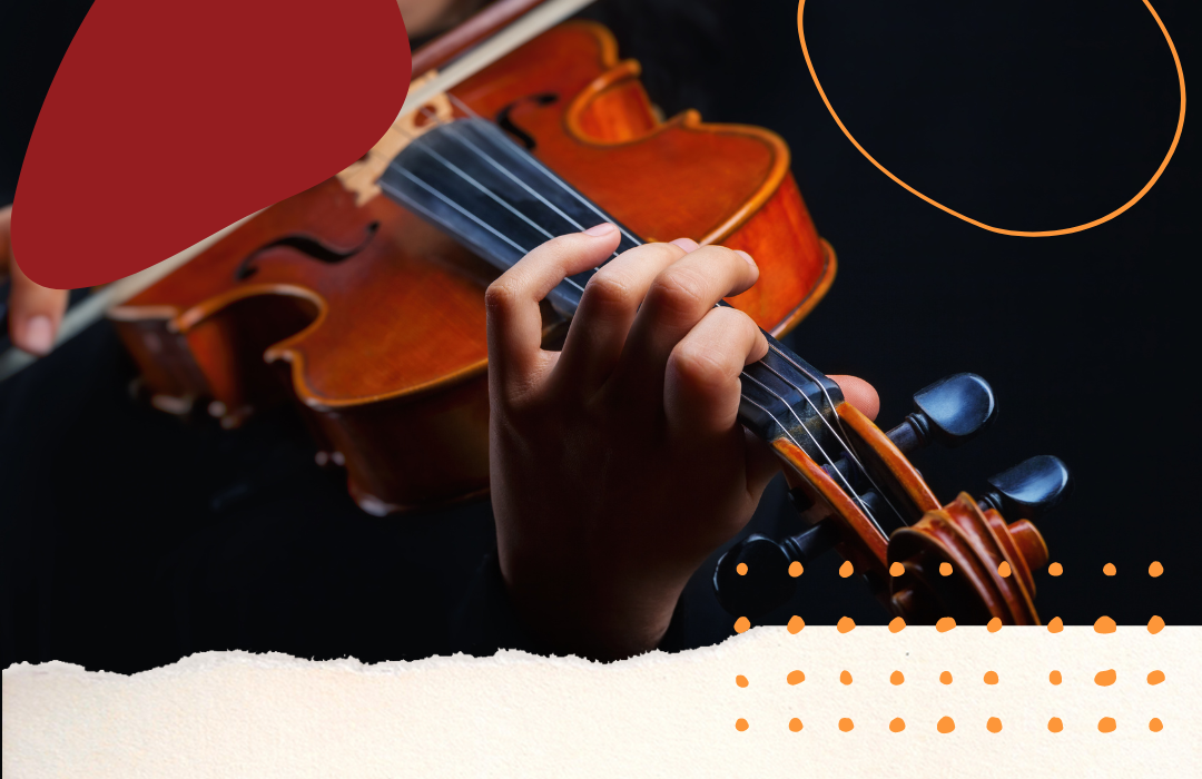 Curso de violino em Guarulhos