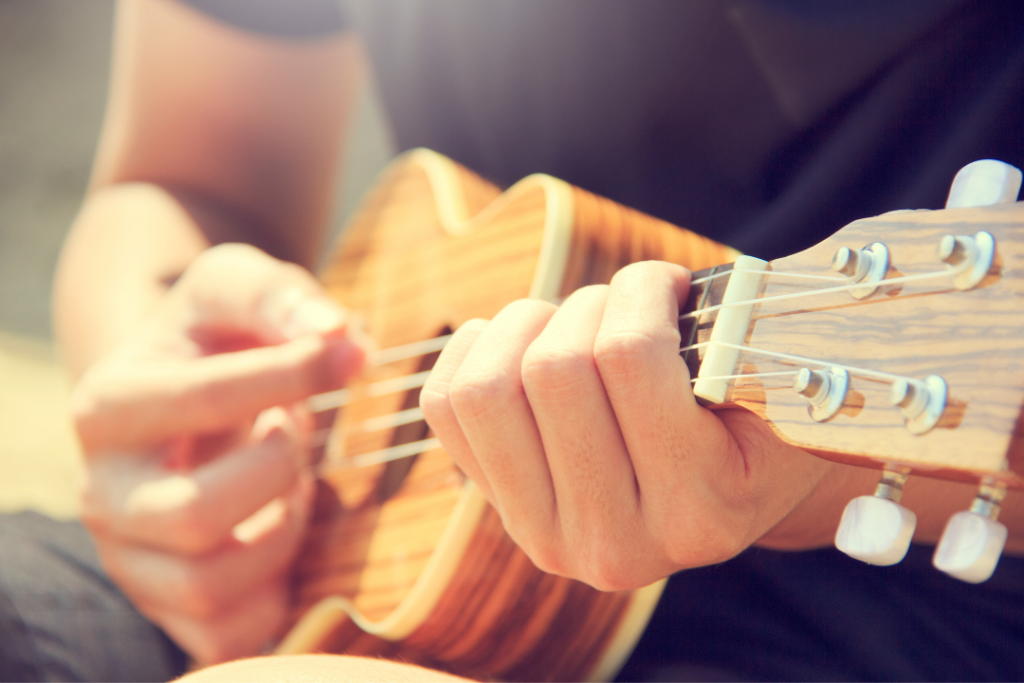 Cavaquinho - Curso de Cavaquinho em Guarulhos