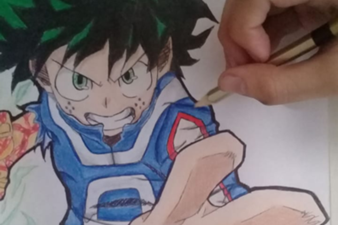 Escola de Desenho HQ's Marts