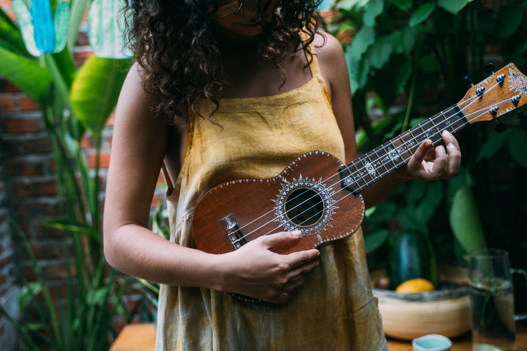 Ukelele - Estude Ukelele na Marts em Guarulhos