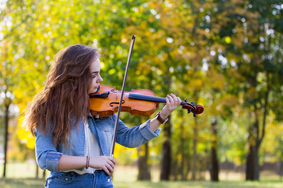 Violino - Estude violino na Marts em Guarulhos