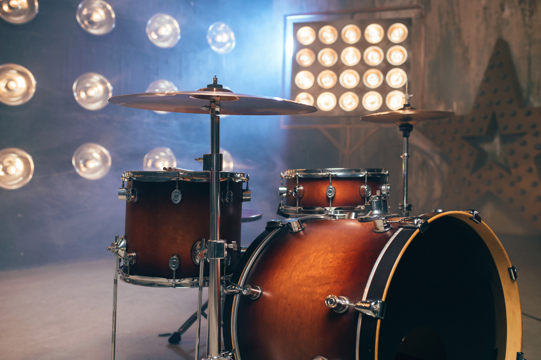 curso de bateria em Guarulhos