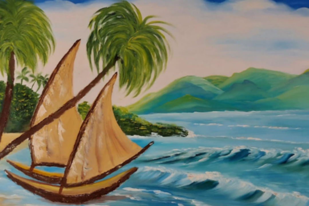 Curso Pintura em Tela em Guarulhos Aulas Escola