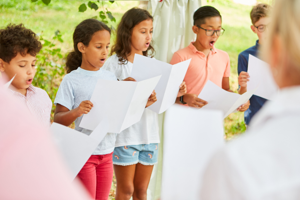 Musicalização Infantil - Cursos de musica para crianças