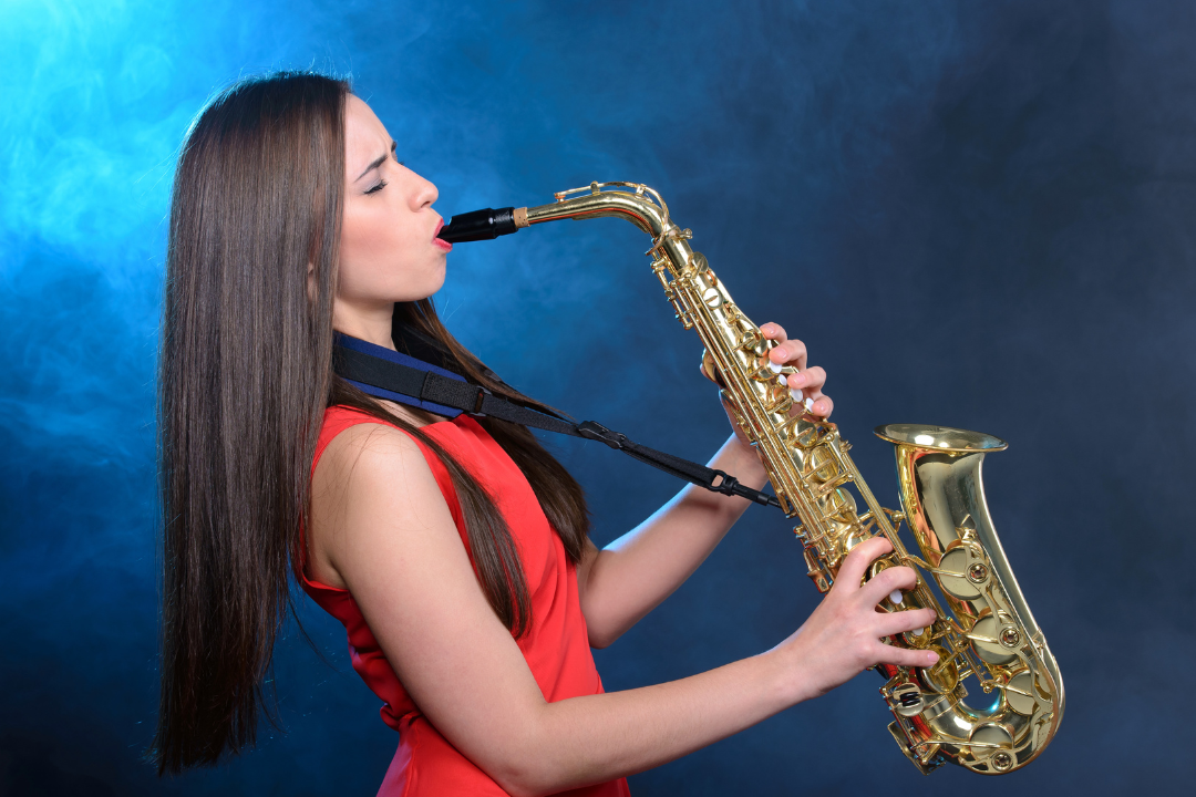 Saxofone - Aprender saxofone em Guarulhos
