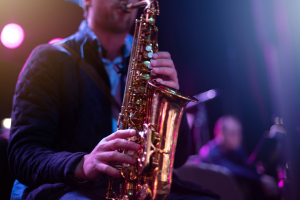 Saxofone - Aprender saxofone em Guarulhos