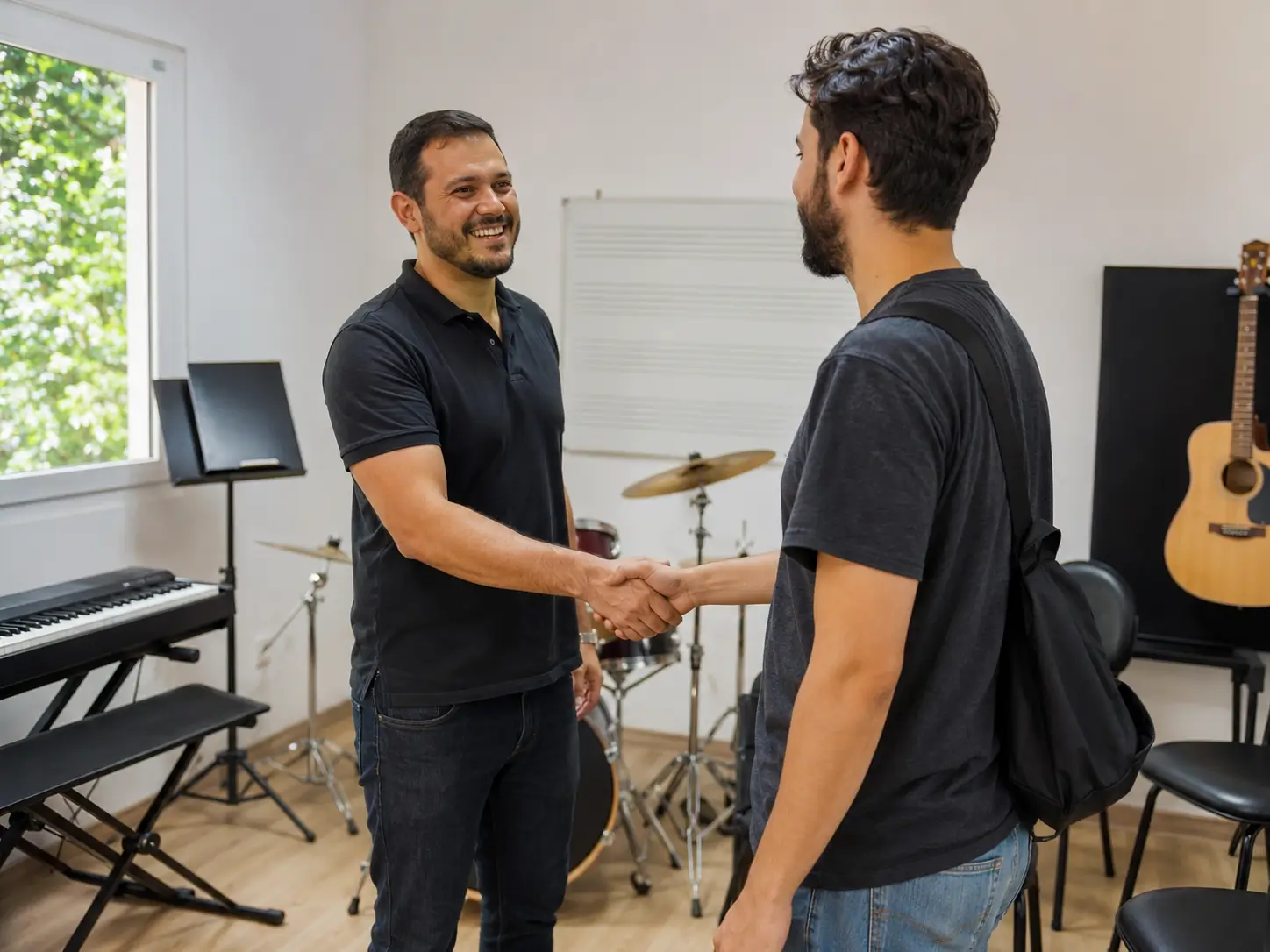 Escola de Música na Vila Augusta com Aulas Presenciais em Guarulhos