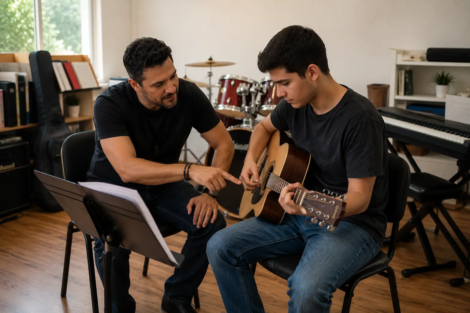 Escola de Música na Vila Augusta com Aulas Presenciais em Guarulhos