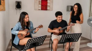 Aula de Ukulele em Guarulhos: Comece do Zero